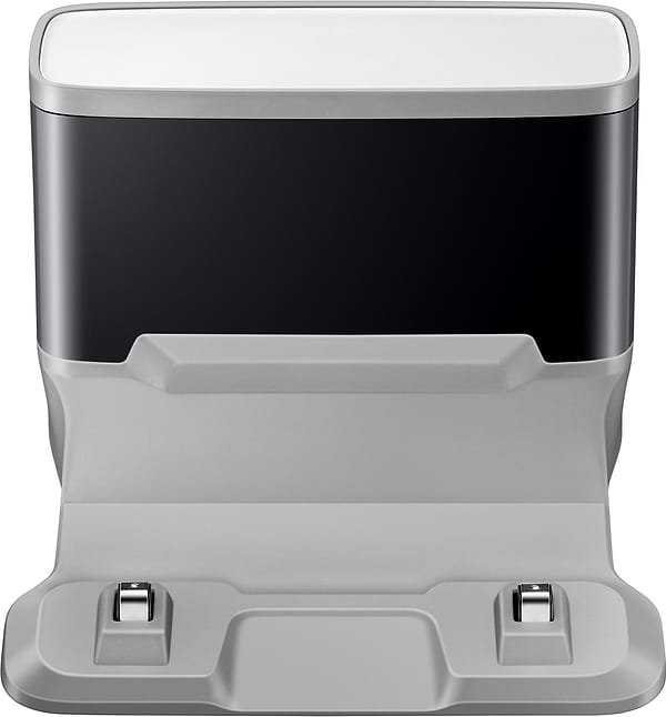 Фото - Робот-пылесос Samsung VR30T80313W/UK