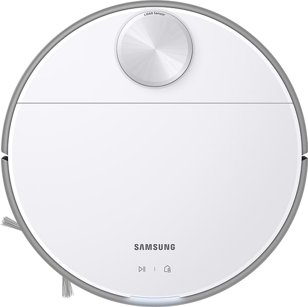 Фото - Робот-пылесос Samsung VR30T80313W/UK