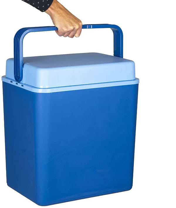 Фото - Сумка изотермическая Bo-camp Arctic 32 Liters Blue (6702875)