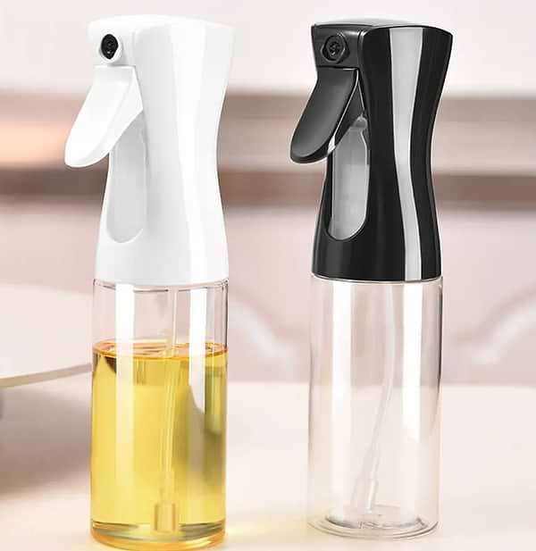 Фото - Ємність для олії і оцту Viva OILSPRAY W&B 220 мл в асортименті (B150037-1)