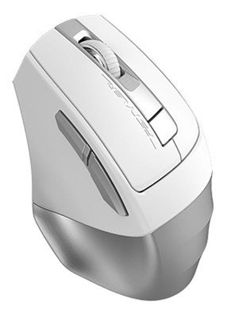 Фото - Миша бездротова A4tech FB35CS Icy White
