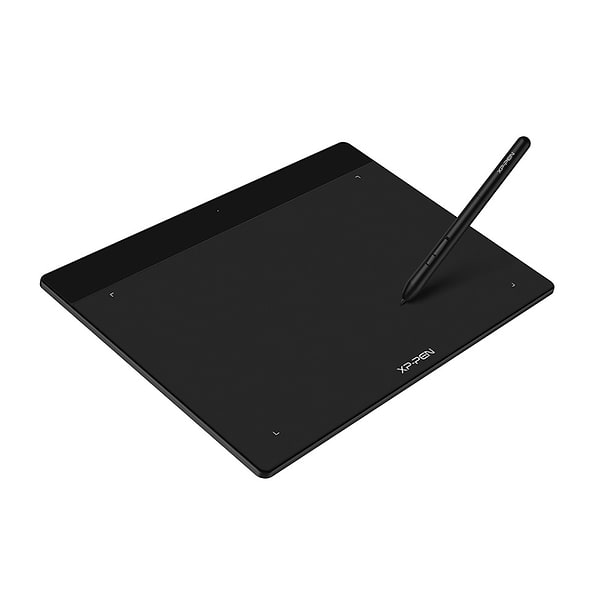 Фото - Графічний планшет XP-Pen Deco Fun L Black