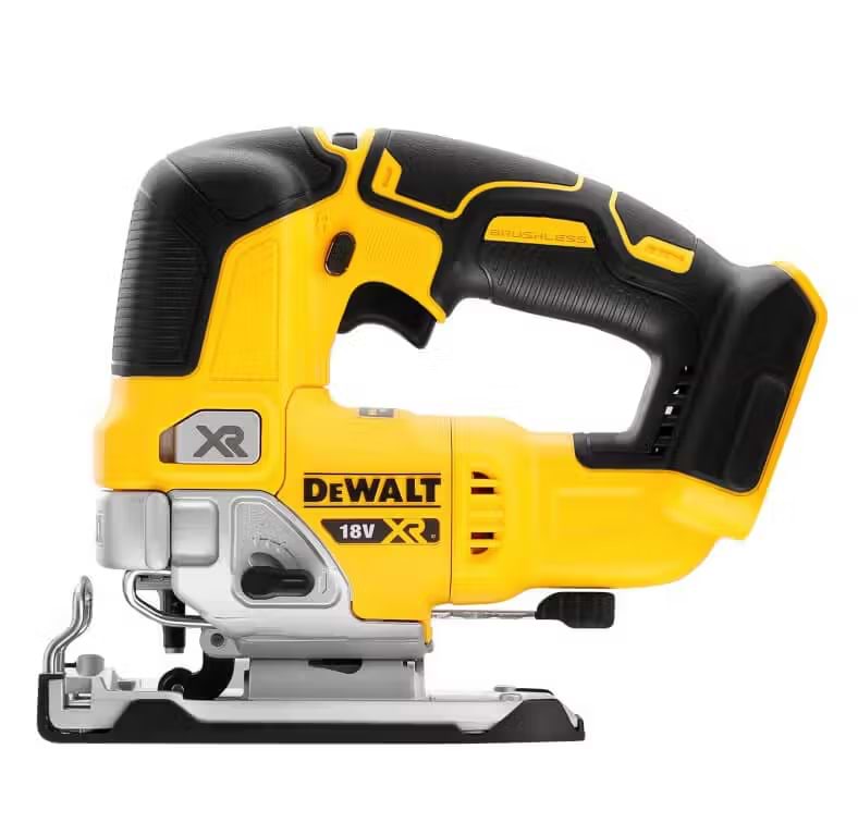 Электролобзик DeWALT 18 В XR Li-lon (DCS334N)