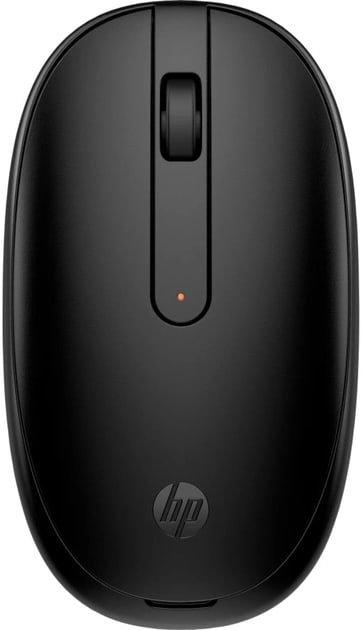 Миша бездротова HP 240 Bluetooth Mouse Black (3V0G9AA) - Фото 1