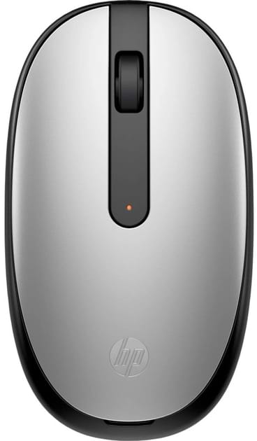 Мышь беспроводная HP 240 Bluetooth Mouse Pike Silver (43N04AA) - Фото 1