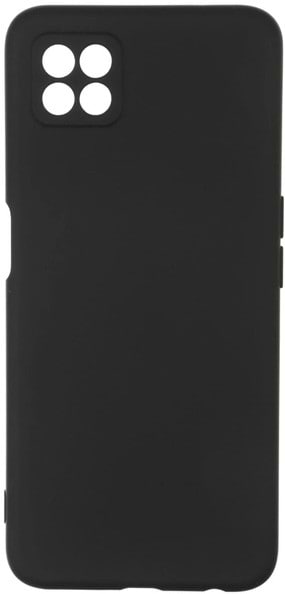 Чохол для смартфону Armorstandart Icon Case for OPPO A72 Camera cover Black (ARM57153) - Фото 1