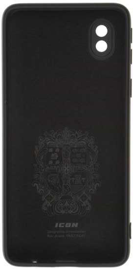 Фото - Чехол для смартфона Armorstandart Icon Case for Samsung A01 Core (A013) Camera cover Black (ARM57476)