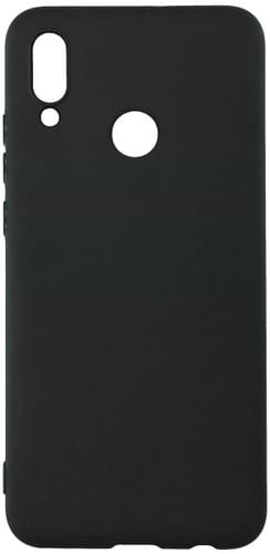 Чехол для смартфона Armorstandart Matte Slim Fit for Huawei P Smart 2019 Black (ARM53972) - Фото 1