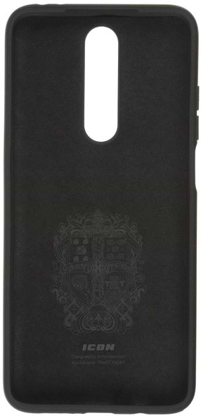 Фото - Чохол для смартфону Armorstandart Icon for Xiaomi Pocophone X2 Black (ARM57320)