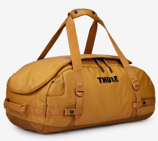 Сумка дорожная Thule Chasm Duffel 40L TDSD-302 Golden Brown (3204991)