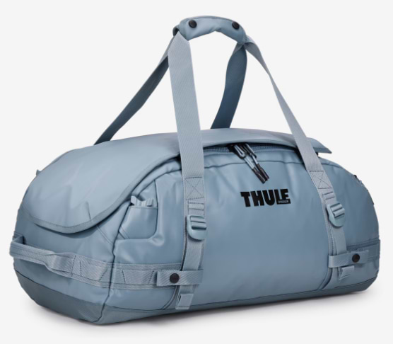 Сумка дорожная Thule Chasm Duffel 40L TDSD-302 Pond Gray (3204992)