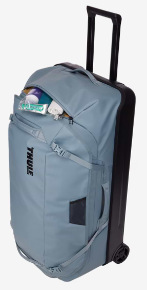 Фото - Чемодан Thule Chasm Rolling Duffel 110L TCWD-232 Pond Gray (3204988)