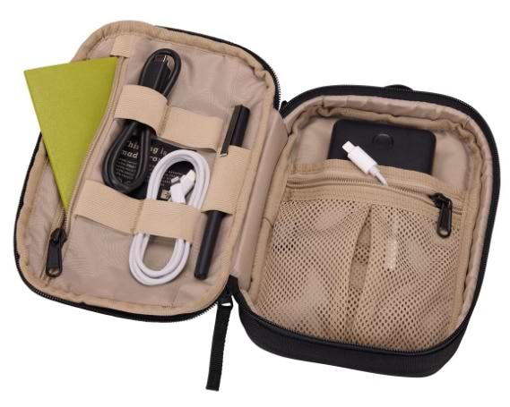 Чехол для наушников Case Logic Invigo Eco Accessory Case INVIAC-102 Black (3205108)