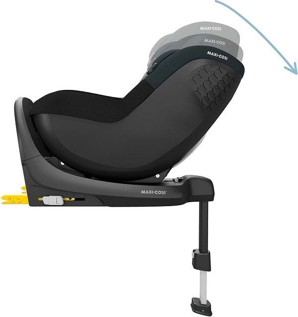 Фото - Автокрісло Maxi-Cosi Pearl S Tonal Black