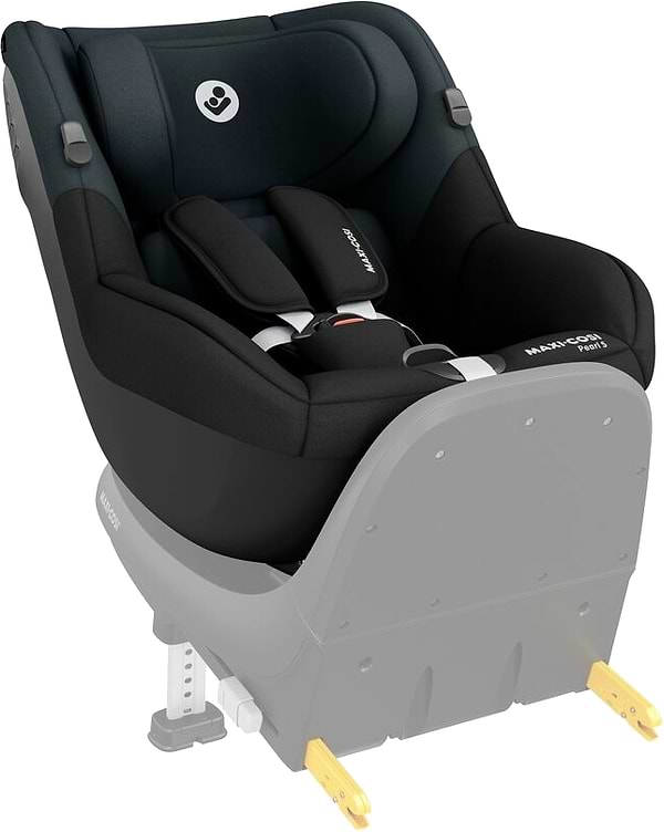 Фото - Автокрісло Maxi-Cosi Pearl S Tonal Black