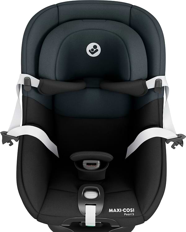 Фото - Автокрісло Maxi-Cosi Pearl S Tonal Black