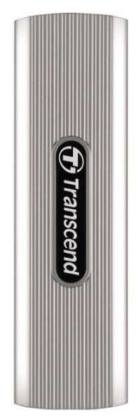 SSD-накопитель внешний Transcend 1TB ESD320A USB 10Gbps Type-A Silver (TS1TESD320A)