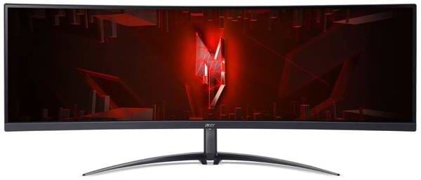Монитор игровой Acer XZ452CUVbemiiphuzx (UM.MX2EE.V01) - Фото 1