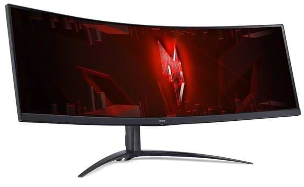 Фото - Монитор игровой Acer XZ452CUVbemiiphuzx (UM.MX2EE.V01)
