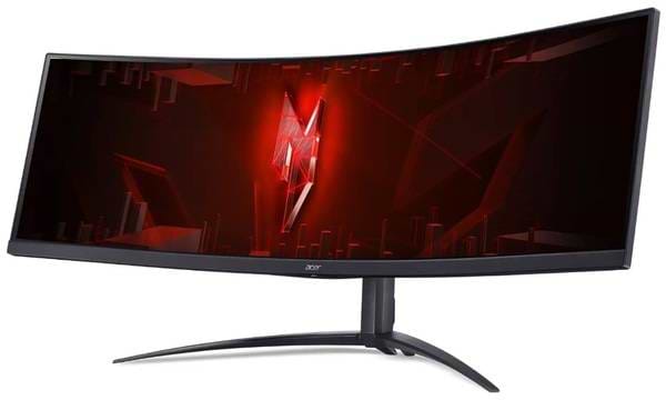 Фото - Монитор игровой Acer XZ452CUVbemiiphuzx (UM.MX2EE.V01)