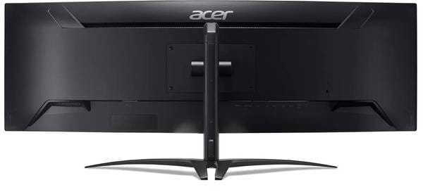 Фото - Монитор игровой Acer XZ452CUVbemiiphuzx (UM.MX2EE.V01)