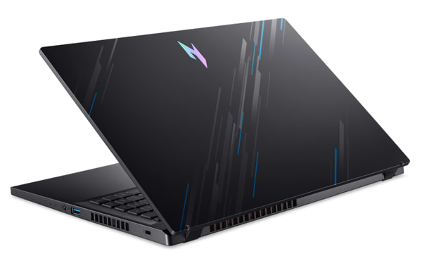 Фото - Ноутбук игровой Acer Nitro V 15 ANV15-51-52BH (NH.QNDEU.006) Obsidian Black
