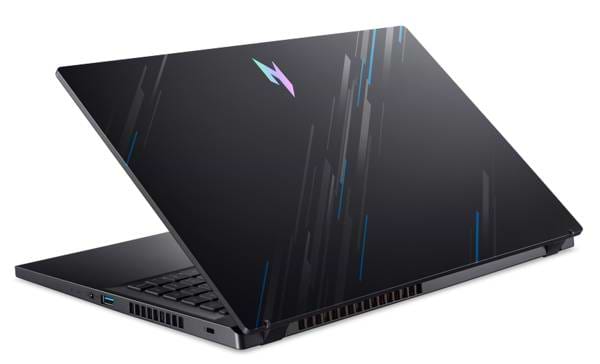 Фото - Ноутбук игровой Acer Nitro V 15 ANV15-51-788T (NH.QNBEU.003) Obsidian Black