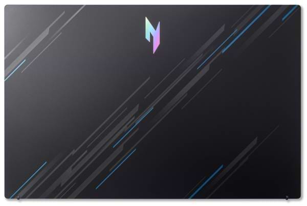 Фото - Ноутбук игровой Acer Nitro V 15 ANV15-51-788T (NH.QNBEU.003) Obsidian Black