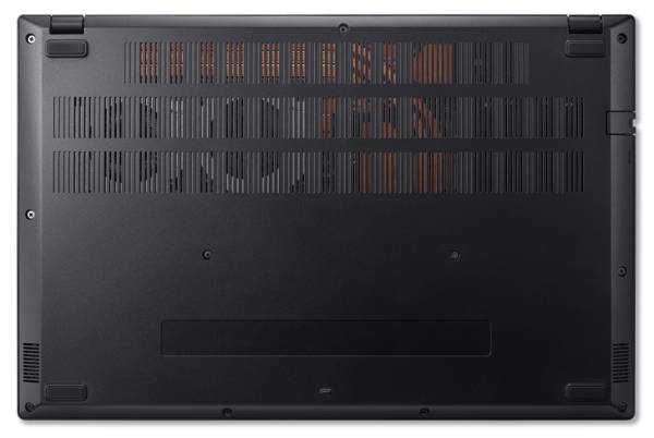 Фото - Ноутбук игровой Acer Nitro V 15 ANV15-51-788T (NH.QNBEU.003) Obsidian Black