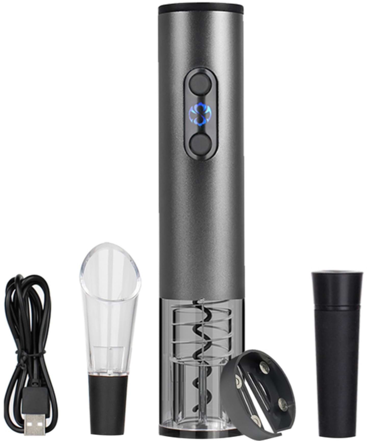 Штопор Con Brio 155011ES GS				 - Фото 1