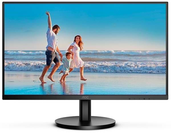 Фото - Монітор AOC 27B3CF2 Black