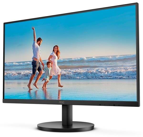 Фото - Монітор AOC 27B3CF2 Black