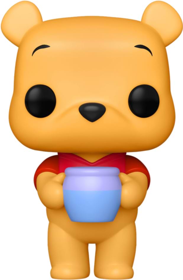 Колекційна фігурка FUNKO POP! серії Вінні Пух S3 - ПУХ (80236)