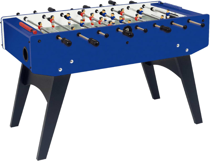 Настольный футбол Garlando F-20 Blue (F20BLULNO)