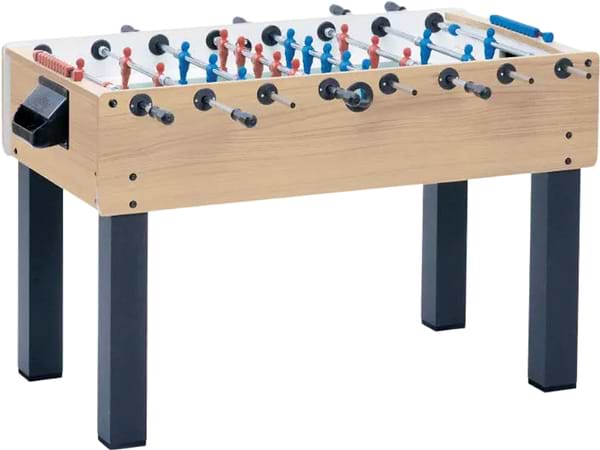 Фото - Настольный футбол Garlando F-200 Maplewood (F200ACULVL)