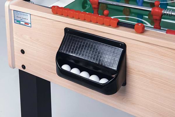 Фото - Настольный футбол Garlando F-200 Maplewood (F200ACULVL)