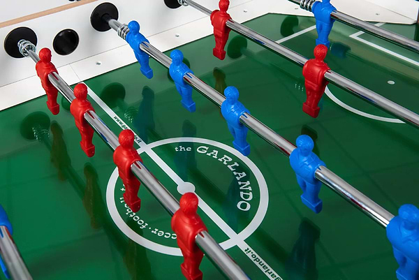 Фото - Настольный футбол Garlando F-200 Maplewood (F200ACULVL)