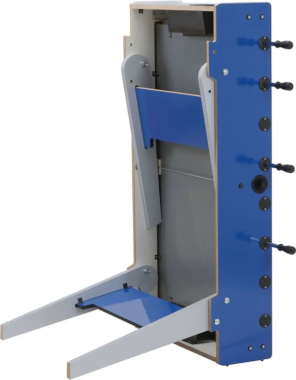 Фото - Настольный футбол Garlando Master Pro (MPROULVL)