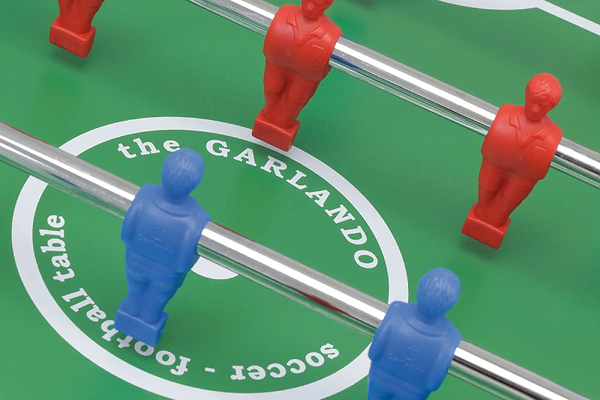 Фото - Настольный футбол Garlando Master Pro (MPROULVL)