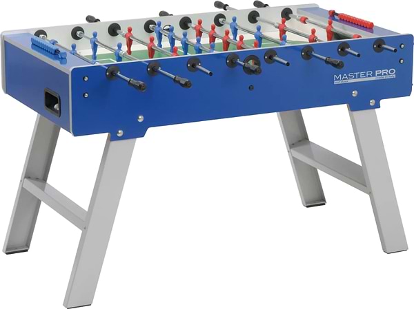 Фото - Настольный футбол Garlando Master Pro Weatherproof (MPROWUCLA)
