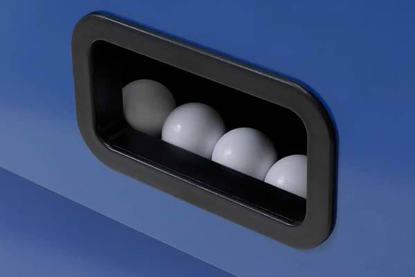 Фото - Настольный футбол Garlando Master Pro Weatherproof (MPROWUCLA)