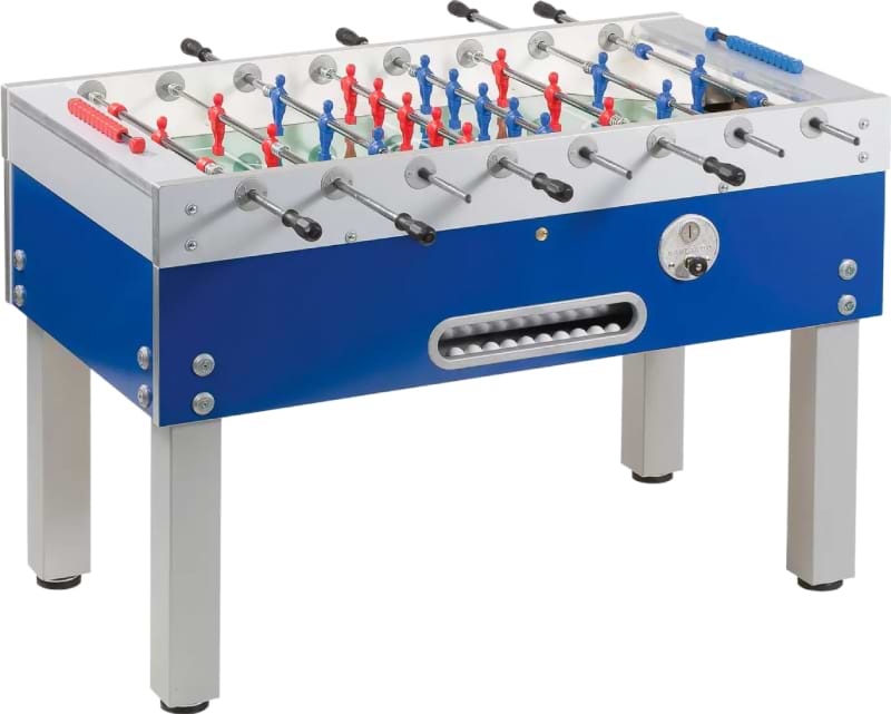 Настольный футбол Garlando с жетоноприемником Challenge (A-9UCVL)