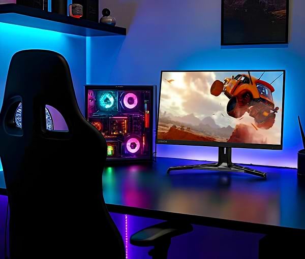 Фото - Монитор игровой Lenovo Legion R27qe (67C5GAC1UA)