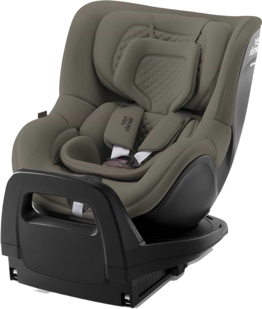 Автокресло Britax-Romer DUALFIX PRO M LUX Urban Olive (2000040899)