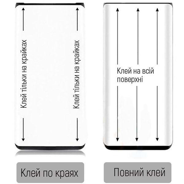 Фото - Защитное стекло для смартфона Colorway  9H FC glue for Motorola G24/G24 Power Black (CW-GSFGMG24P-BK)