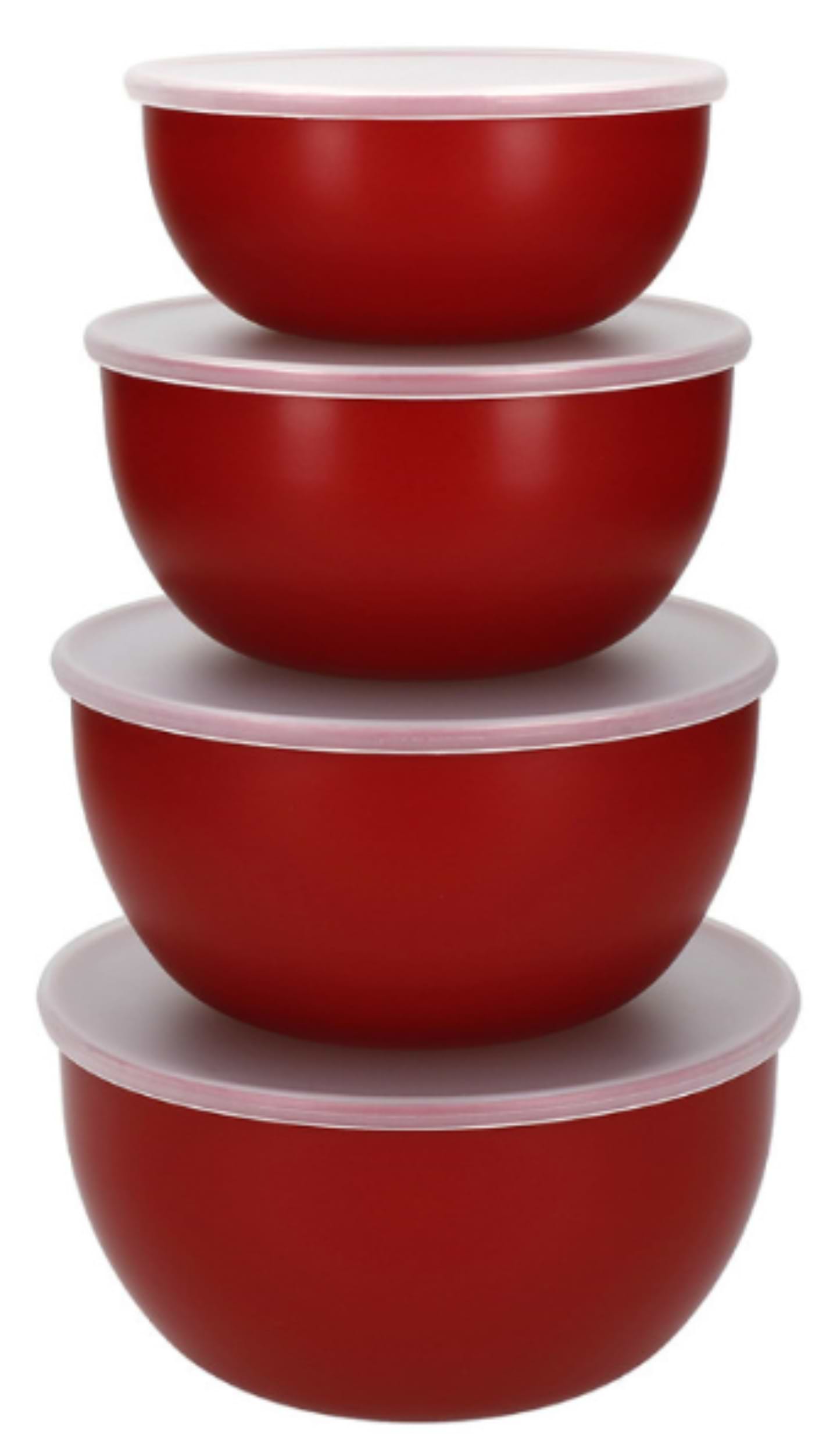 Набор мисок KitchenAid Universal 355/591/828/1065 мл 4 шт. (KQG176OSERE) - Фото 1