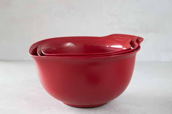Фото - Набор мисок KitchenAid Universal  2,4/3,3/4,3 л 3 шт. (KQG175OSERE)