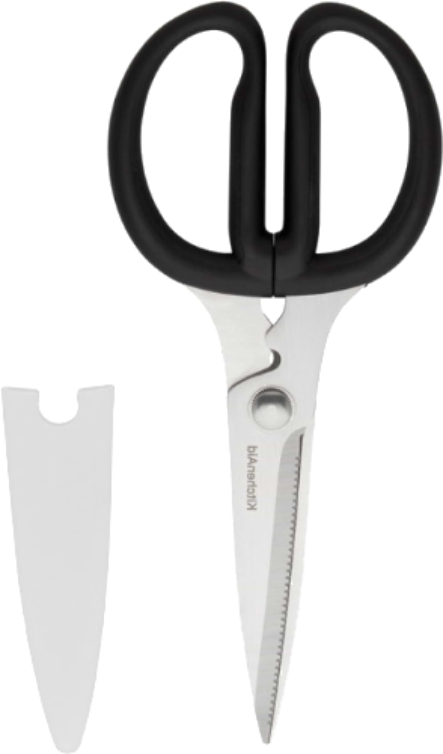 Ножиці кухонні KitchenAid Universal 21,1 см (KQG351OHOBE) - Фото 1