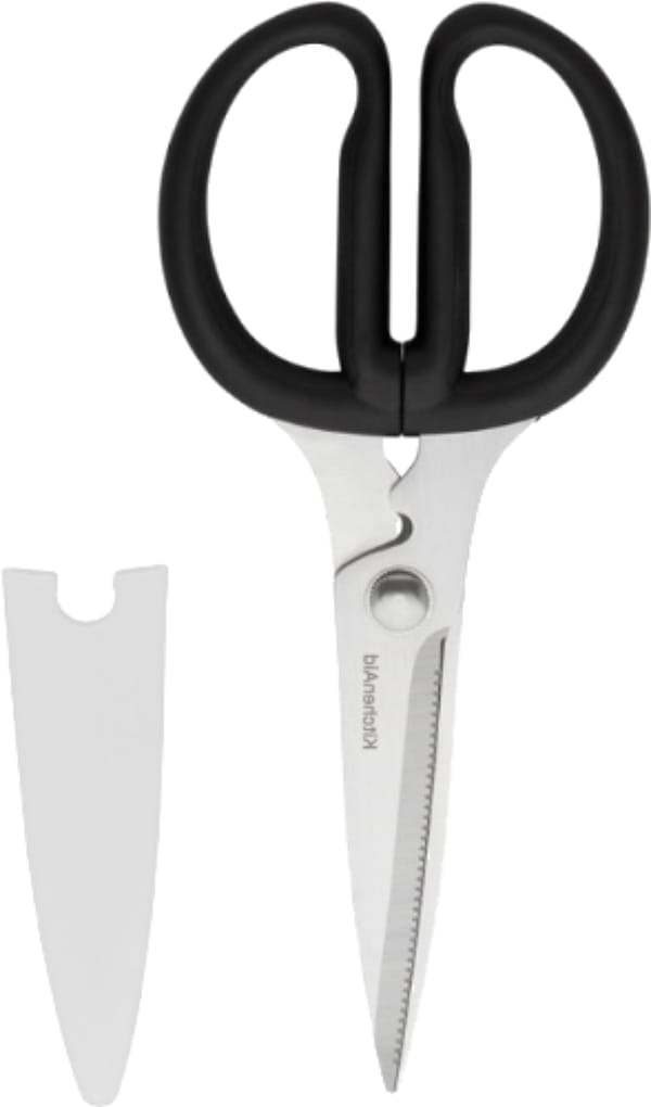 Фото - Ножницы кухонные KitchenAid Universal 21,1 см (KQG351OHOBE) Фото - Ножницы кухонные KitchenAid Universal 21,1 см (KQG351OHOBE)