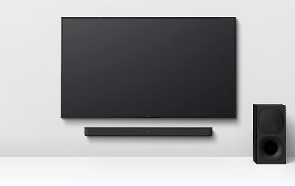 Фото - Саундбар Sony HT-S400 (HTS400.AF1)